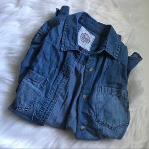 Denim Shirt
